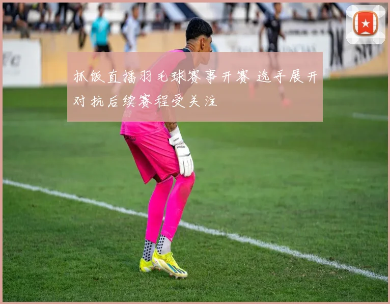 抓饭直播羽毛球赛事开赛 选手展开对抗后续赛程受关注